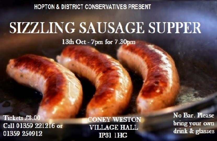 Sausage Supper