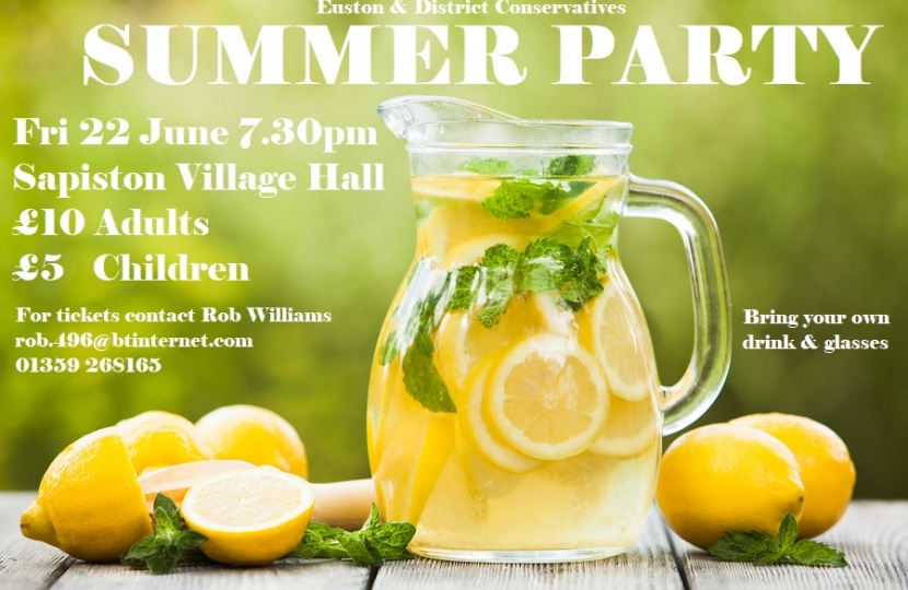 Summer Party