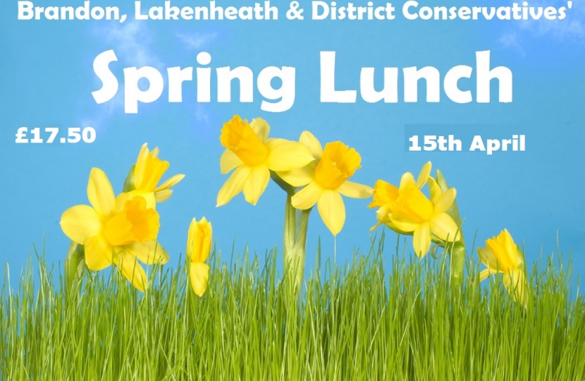 Spring Luncheon