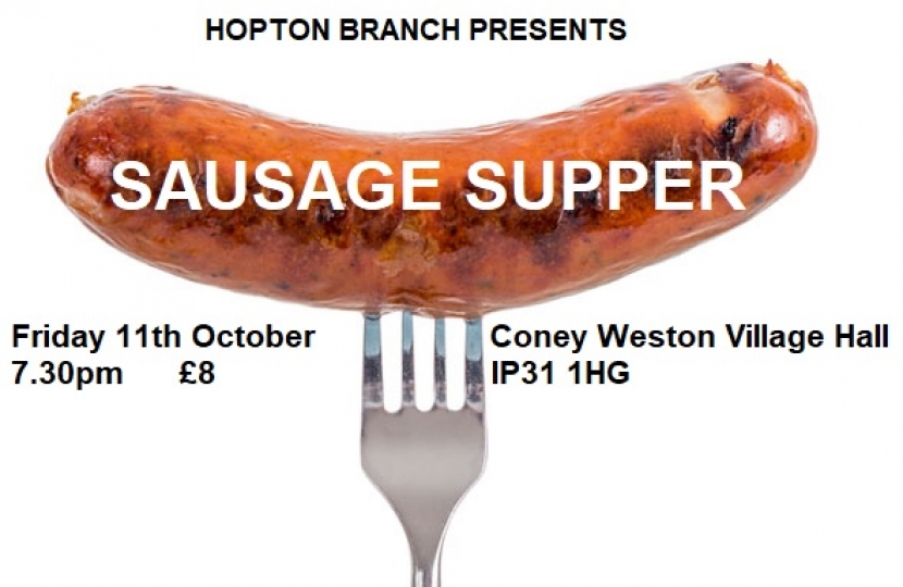 Sausage Supper