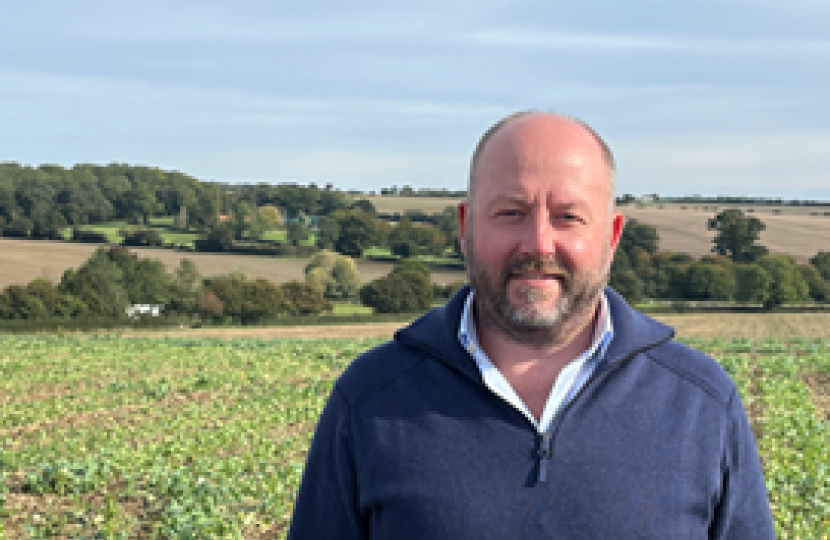 Nick Timothy CBE, Conservative Parliamentary Candidate in the General Election on 4th July 2024