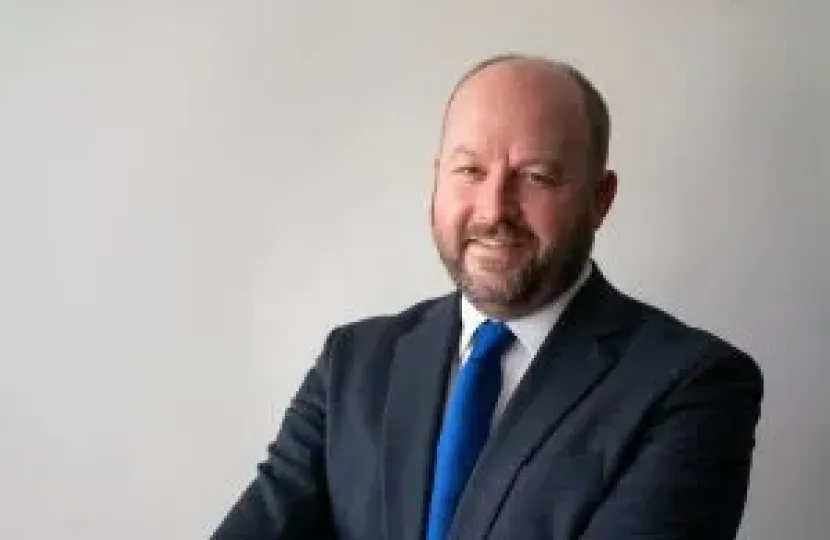 Nick Timothy