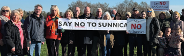 SAY NO TO SUNNICA